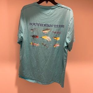 Souther Tide Pocket Shirt